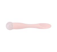 Saluaqui Silicona Profesional Jadestone Massage Wand Stick para la Aplicación de Crema para los Ojos y reafirmación: la Herramienta de Cuidado de la Piel Reduce la Fatiga y la Hinchazón