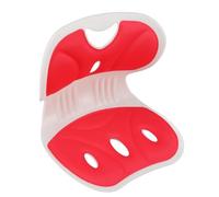 Saluaqui Silla de Corrección de Postura Ergonómica para Niños Y Estudiantes con Diseño de Forma de Pétalo | MAYMA MAMEMENTA Y Material PP para COMOLA A Largo Plazo | Protección de Cintura Azul