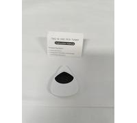 Saluaqui Sintonizador Cromático de Selección de Guitarra Multifuncional con Pantalla de Retroiluminación para Guitarra Acústica Ukulele 2 en 1 Material ABS Ligero