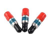 Saluaqui SMA-JK Male a Femenino Atenuador Coaxial de RF 2W 6GHz 50Ω 1-30DB 20dB Construcción de Aleación de Fuerza (5dB)