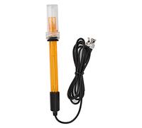 Saluaqui Sonda de Electrodo BNC ORP de Repuesto de 1999mV con Alta Conductividad para Pruebas de Laboratorio de Piscinas Hidropónicas de Acuicultura