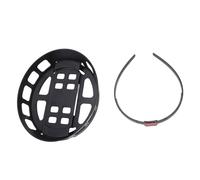 Saluaqui Tapa de Tapa de Graduación Herramienta Desmontable multipropósito: Accesorio de Sombrero de Graduación Fácil de Solucionar | Diseño Universal de Plástico Duro para un Ajuste Seguro