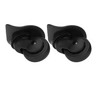 Saluaqui Trástica de Rueda de Reemplazo de una Sola Silenciosa para el Equipaje de Maleta - Materiales de Mascotas Resistentes a Las Manchas Materiales Universales para Fácilmente Viajes Al Aire