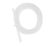 Saluaqui Tubo de Silicona Premium Medidor de Grado 1 de Alimentos para Aplicaciones de Bomba peristáltica: Alta Transparencia y Resiliencia en Tamaños de 1 Mmx3mm, 2 Mmx4mm, 3 Mmx5mm (3 mm * 5 mm)