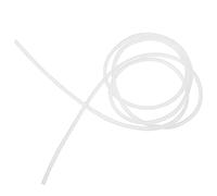Saluaqui Tubo de Silicona Premium Medidor de Grado 1 de Alimentos para Aplicaciones de Bomba peristáltica: Alta Transparencia y Resiliencia en Tamaños de 1 Mmx3mm, 2 Mmx4mm, 3 Mmx5mm (1 mm * 3 mm)