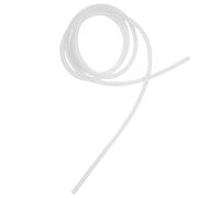 Saluaqui Tubo de Silicona Premium Medidor de Grado 1 de Alimentos para Aplicaciones de Bomba peristáltica: Alta Transparencia y Resiliencia en Tamaños de 1 Mmx3mm, 2 Mmx4mm, 3 Mmx5mm (2 mm * 4 mm)