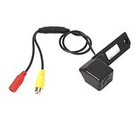 Saluaqui Vista Trasera Cámara Inversa con Función de Visión Nocturna, Alta Resolución y Monitor de Respaldo de 170 ° de Gran Angular para el Transportador T5, a Prueba de Choques e IP67 Auto Auto