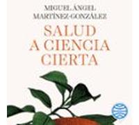 Salud A Ciencia Cierta (audiolibro)