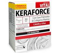 Dietmed Cápsulas para Cabello y Uñas – Queratina, Saw Palmetto y Colágeno – 30 cápsulas