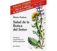 Salud De La Botica Del Senor by Maria Treben (1999-09-08)