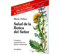 Salud de la botica del Señor | María Treben