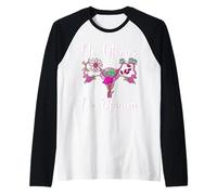 Salud de la Mujer Sin útero Sin opinión Pro Choice Camiseta Manga Raglan