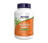 Salud de la próstata Clinical Strength NOW (90 cápsulas blandas)