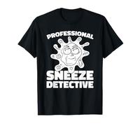 Salud - Diagnóstico Alergias Alergólogo Camiseta