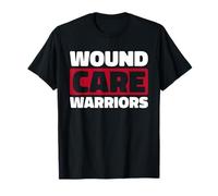 Salud Equipo - Cicatrización Enfermera De Cuidado De Heridas Camiseta