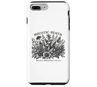 Salud holística Remedios naturales Medicina tradicional Carcasa para iPhone 7 Plus/8 Plus