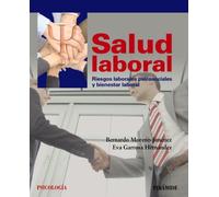 Salud laboral: Riesgos laborales psicosociales y bienestar laboral (Psicología)