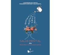 Salud mental con perspectiva cristiana