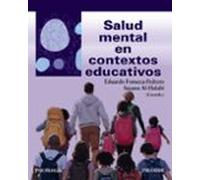Salud Mental En Contextos Educativos