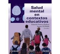 Salud mental en contextos educativos (Psicología)