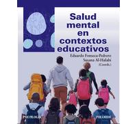 Salud mental en contextos educativos (Psicología)