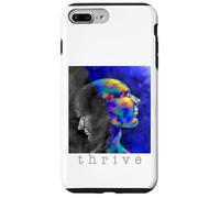 Salud Mental Sanación Diseño Motivacional Carcasa para iPhone 7 Plus/8 Plus