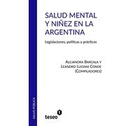 Salud Mental y Niñez en la Argentina