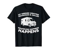 Salud - Paramédico Emergencias Conductor De Ambulancia Camiseta