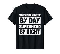 Salud Pública Higiene Sanidad - Trabajador Sanitario Camiseta