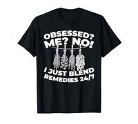 Salud - Remediosnaturales Medicinaalternativa Homeopatía Camiseta