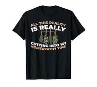 Salud Remediosnaturales - Medicinaalternativa Homeopatía Camiseta