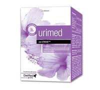 Salud Urinaria con Hibisco UTIrose™ y Vitamina C - Apoyo al Sistema Inmunitario y Protección Antioxidante - Fórmula Natural 1 al día - 30 Cápsulas - DietMed
