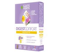 Salud verde Hepato'Calm 20 comprimidos