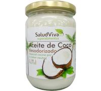 Salud Viva Aceite de Coco Desodorizado 565ml