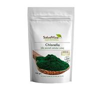 Salud Viva Alga Chlorella en polvo Bio 125 gramos