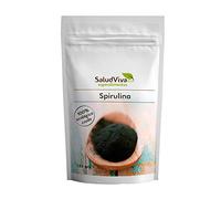 Salud Viva Alga Spirulina en Polvo Bio 125 gramos