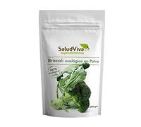 Salud Viva Brócoli ecológico crudo en polvo 200g.