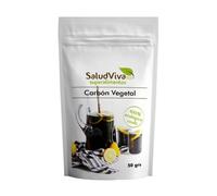 Salud Viva Carbón Vegetal Activado 50g