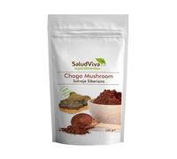 Salud Viva Chaga Mushroom Salvaje Siberiano 100g