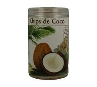 Salud Viva Chips de Coco Bio 100g - Snack Saludable