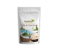 Salud Viva Chips De Coco Crudos 150g