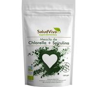 Salud Viva Chlorella + Spirulina 125 g