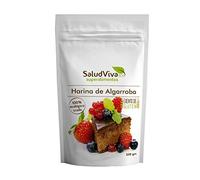 Salud Viva Harina de algarroba bio 250 g