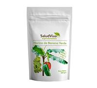 Salud Viva Harina de Bananas Verdes Bio 200 gramos