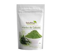 Salud Viva Hierba de Cebada Bio en polvo 125 gramos
