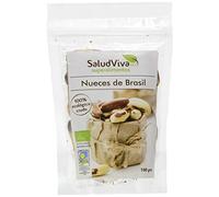 Saludviva Salud Viva NUECES DE Brasil 100 GRS, Negro, Estándar