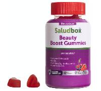 Saludbox Beauty Boost Sin Azúcar 60 Gummies