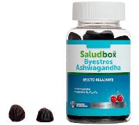 Saludbox Byestres Ashwagandha 60 Gummies