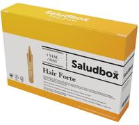 Saludbox Hair Forte 20x10ml Viales Bebibles