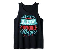 Saludos a la Medianoche, Recuerdos y Magia. Camiseta sin Mangas